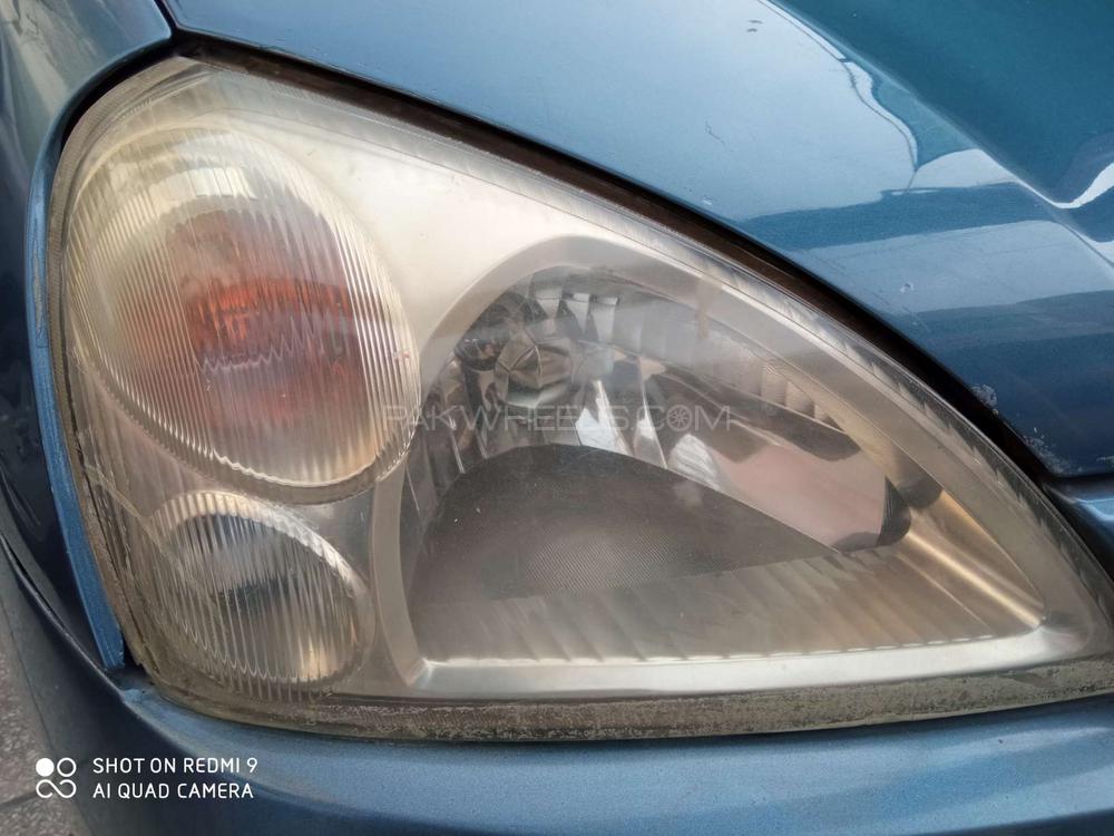 Suzuki Liana 2006 for Sale in Lahore Suzuki Liana 2006 for Sale in Lahore Image-10