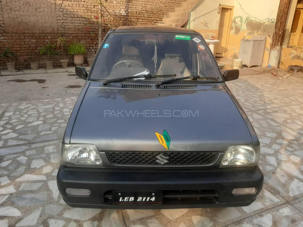 Suzuki Mehran 2011 for Sale in Peshawar Image-1