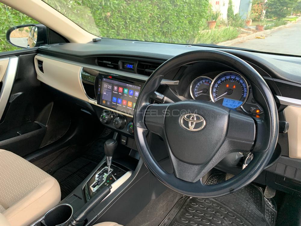 Toyota Corolla 2016 for Sale in Karachi Toyota Corolla 2016 for Sale in Karachi Image-11
