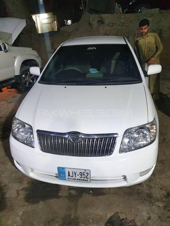 Toyota Corolla 2005 for Sale in Nowshera Image-1