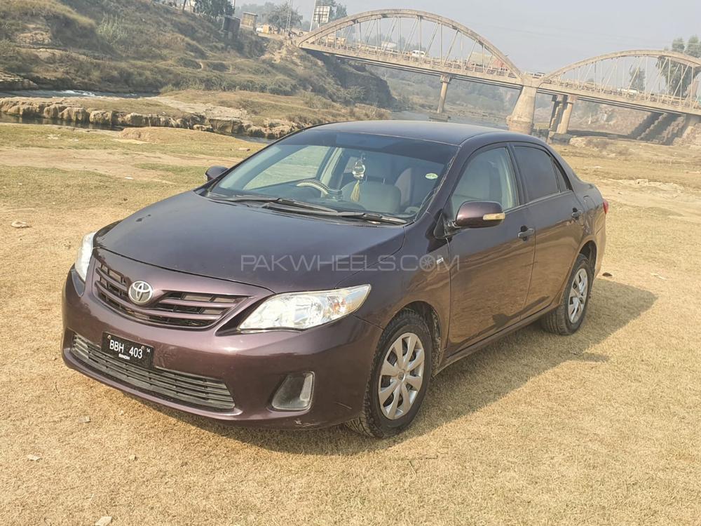 Toyota Corolla 2014 for Sale in Mardan Image-1
