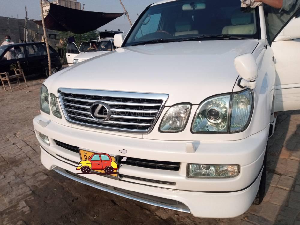 Toyota Land Cruiser 2006 for Sale in Karachi Toyota Land Cruiser 2006 for Sale in Karachi Image-3