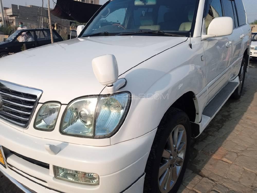 Toyota Land Cruiser 2006 for Sale in Karachi Image-1