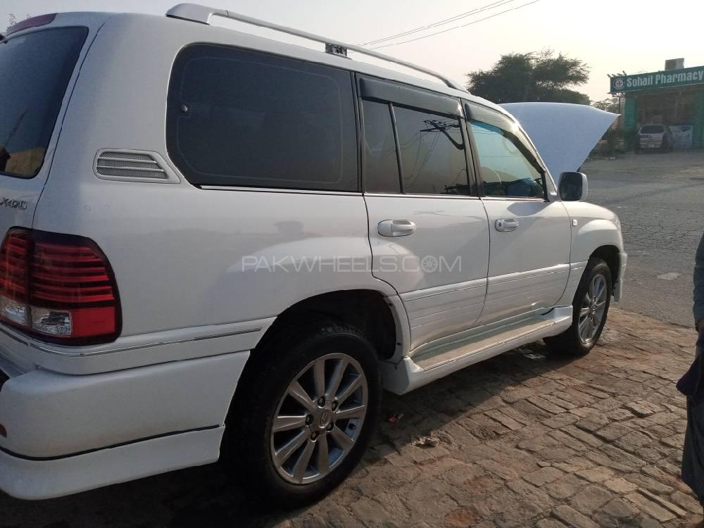 Toyota Land Cruiser 2006 for Sale in Karachi Toyota Land Cruiser 2006 for Sale in Karachi Image-6