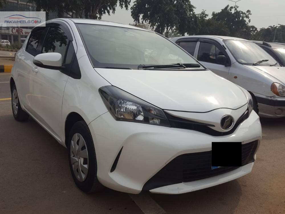 ٹویوٹا ویٹز 2015 for Sale in اسلام آباد Image-1