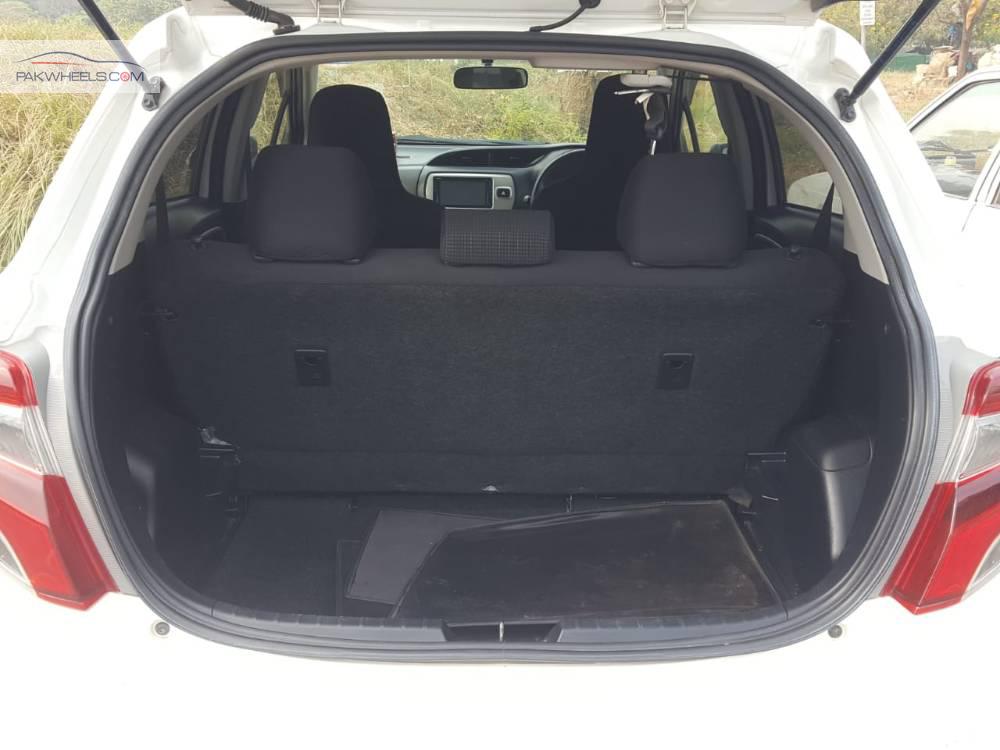 ٹویوٹا ویٹز 2015 for Sale in اسلام آباد ٹویوٹا ویٹز 2015 for Sale in اسلام آباد Image-10