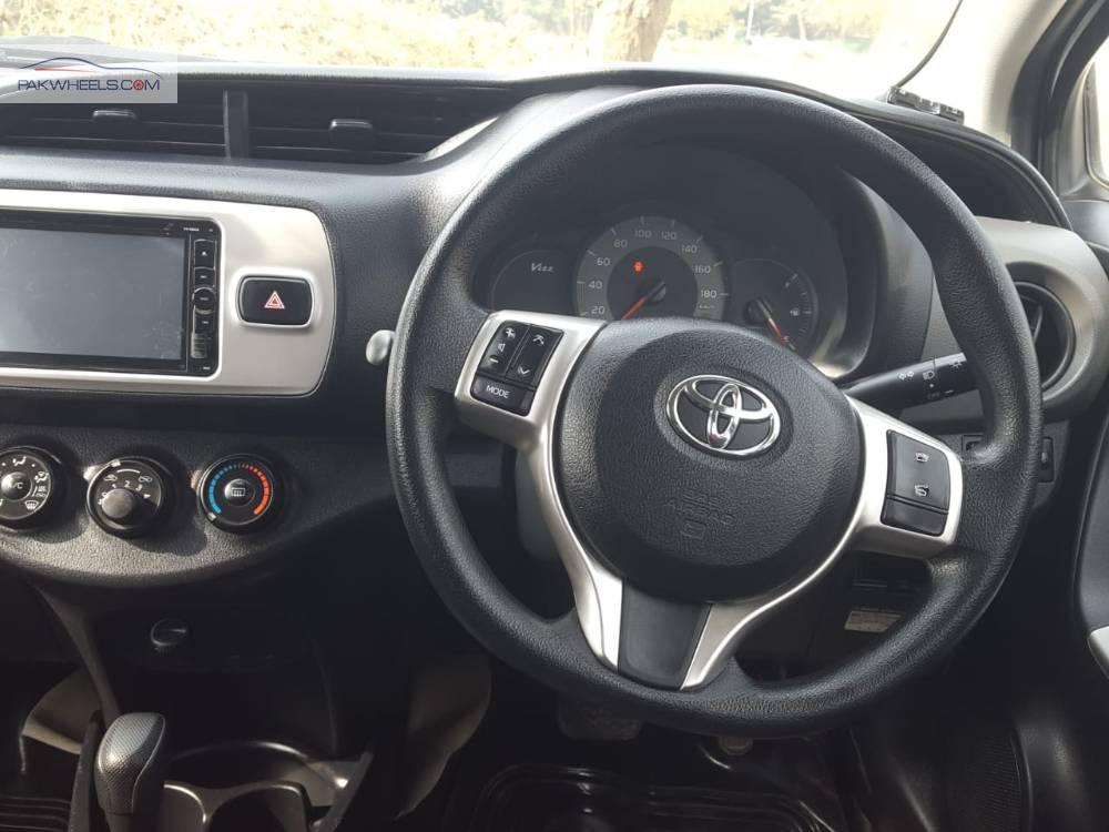ٹویوٹا ویٹز 2015 for Sale in اسلام آباد ٹویوٹا ویٹز 2015 for Sale in اسلام آباد Image-11