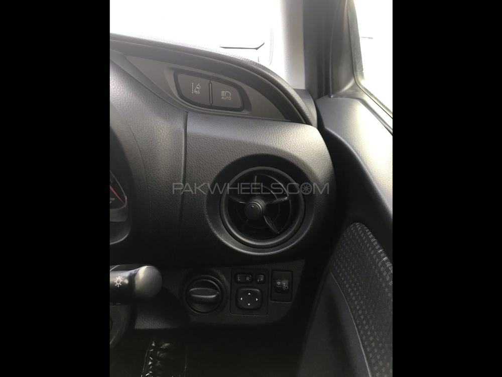 Toyota Vitz 2017 for Sale in Islamabad Toyota Vitz 2017 for Sale in Islamabad Image-8