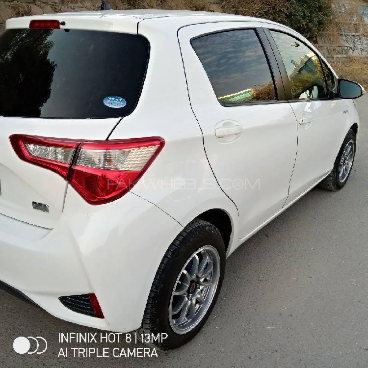 Toyota Vitz 2016 for Sale in Islamabad Toyota Vitz 2016 for Sale in Islamabad Image-5