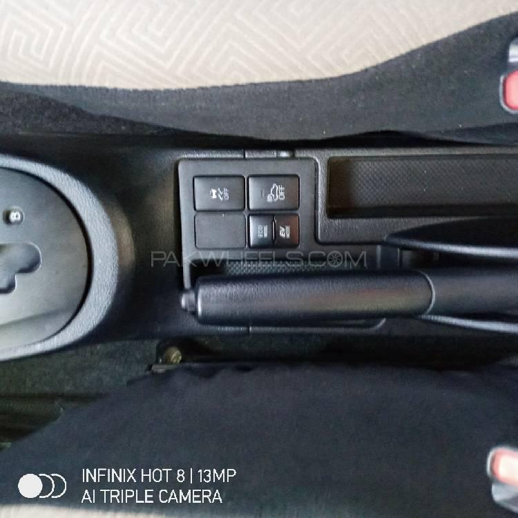 Toyota Vitz 2016 for Sale in Islamabad Toyota Vitz 2016 for Sale in Islamabad Image-13