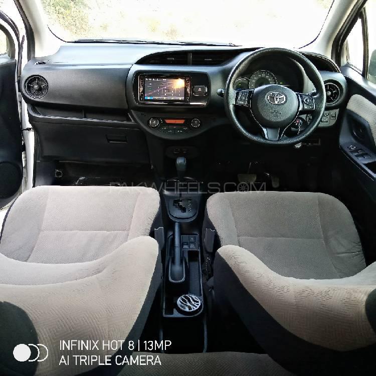 Toyota Vitz 2016 for Sale in Islamabad Toyota Vitz 2016 for Sale in Islamabad Image-15