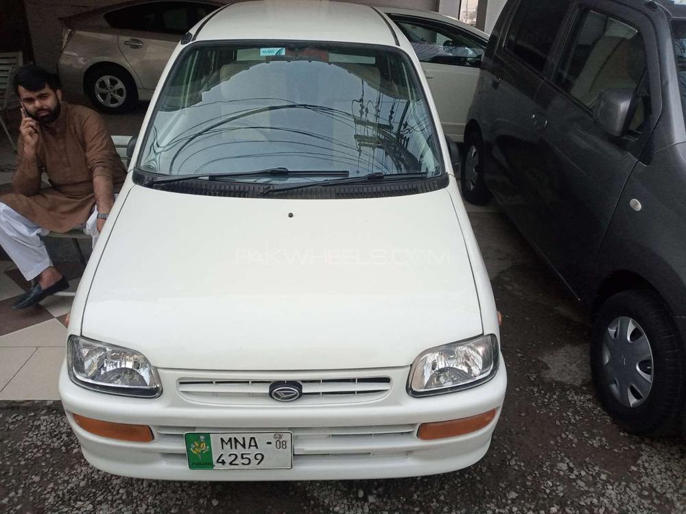 Daihatsu Cuore 2008 for Sale in Multan Image-1