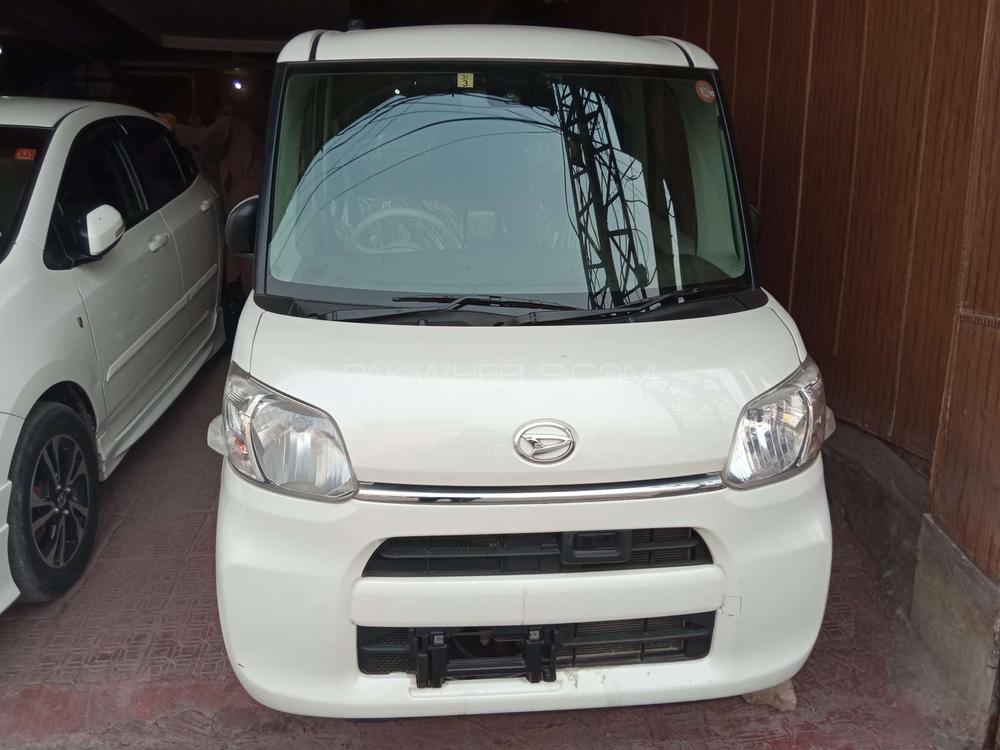 Daihatsu Tanto 2016 for Sale in Multan Image-1
