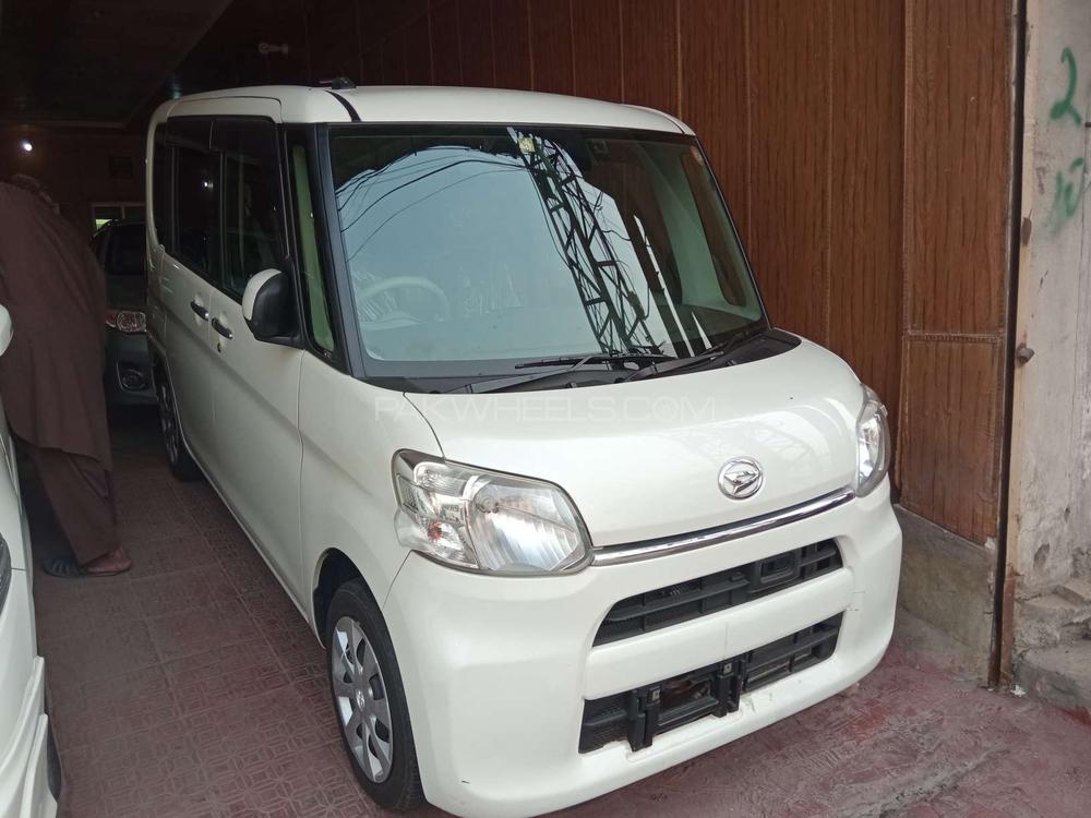 Daihatsu Tanto 2016 for Sale in Multan Daihatsu Tanto 2016 for Sale in Multan Image-2