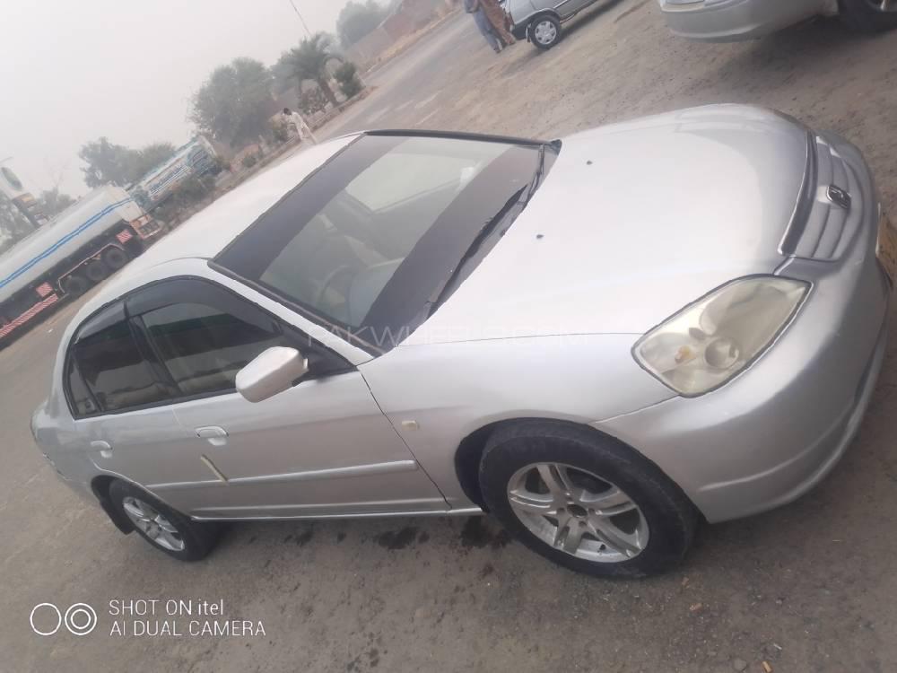 Honda Civic 2002 for Sale in Chichawatni Image-1