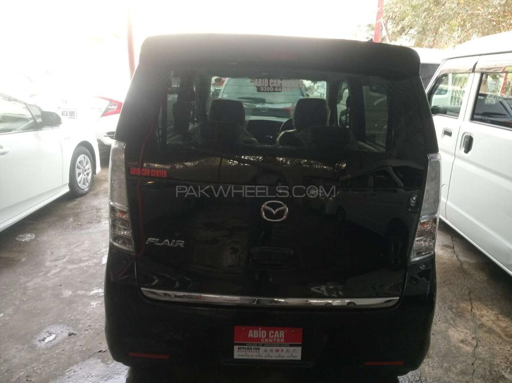 Mazda Flair 2016 for Sale in Gujranwala Mazda Flair 2016 for Sale in Gujranwala Image-3