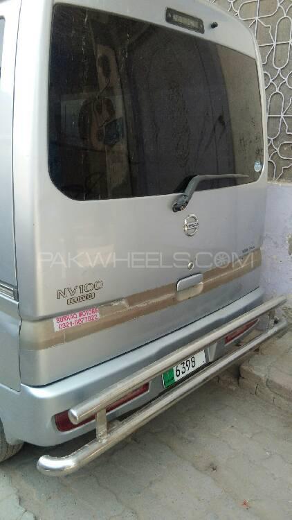 Nissan Clipper 2012 for Sale in Okara Nissan Clipper 2012 for Sale in Okara Image-11
