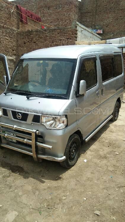 Nissan Clipper 2012 for Sale in Okara Nissan Clipper 2012 for Sale in Okara Image-9