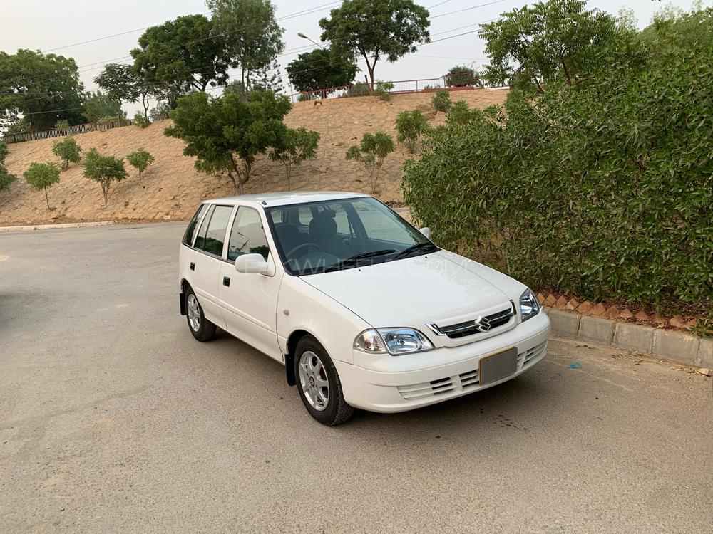 Suzuki Cultus 2016 for Sale in Karachi Image-1
