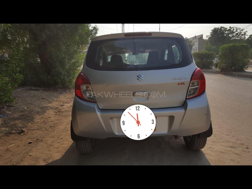 Suzuki Cultus 2019 for Sale in Hyderabad Suzuki Cultus 2019 for Sale in Hyderabad Image-2
