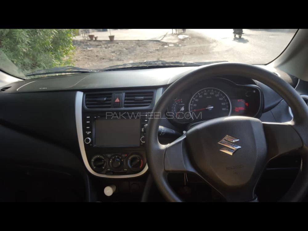 Suzuki Cultus 2019 for Sale in Hyderabad Suzuki Cultus 2019 for Sale in Hyderabad Image-3