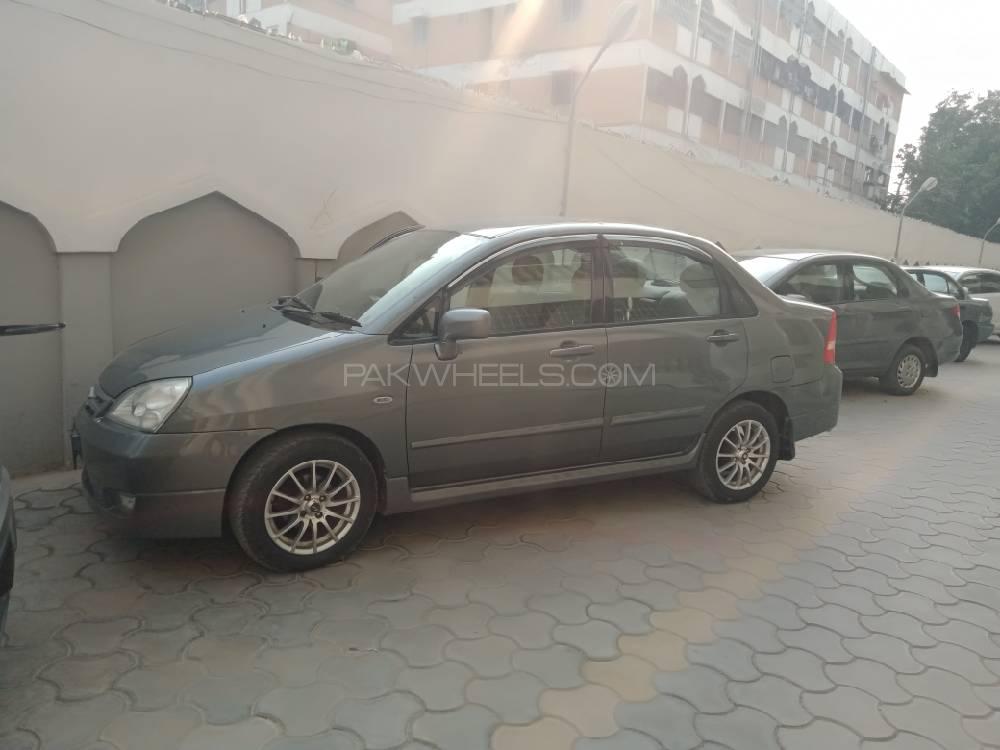 Suzuki Liana 2010 for Sale in Karachi Image-1
