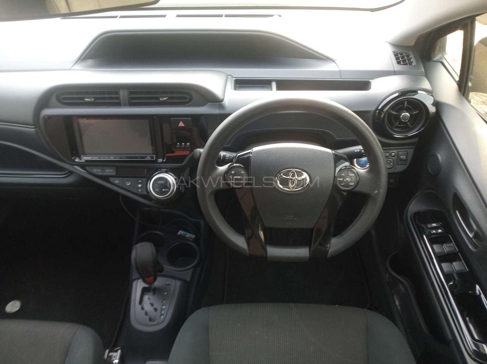 ٹویوٹا اکوا 2017 for Sale in گجرانوالہ ٹویوٹا اکوا 2017 for Sale in گجرانوالہ Image-7