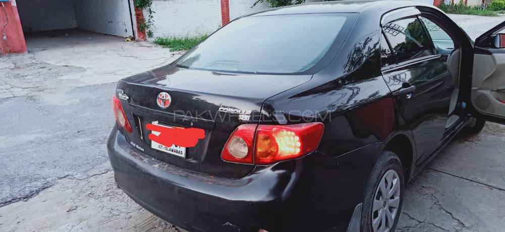 ٹویوٹا کرولا 2009 for Sale in اٹک ٹویوٹا کرولا 2009 for Sale in اٹک Image-2