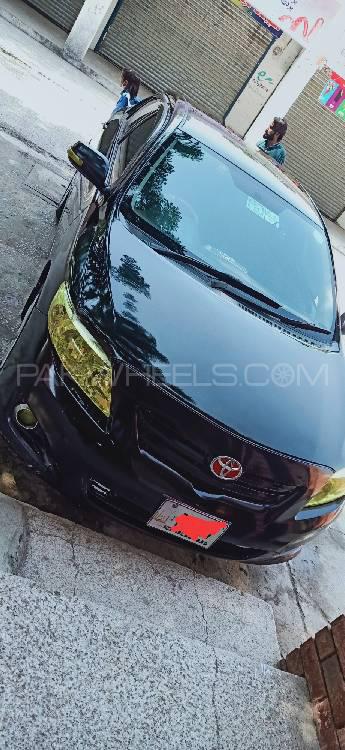 ٹویوٹا کرولا 2009 for Sale in اٹک ٹویوٹا کرولا 2009 for Sale in اٹک Image-4