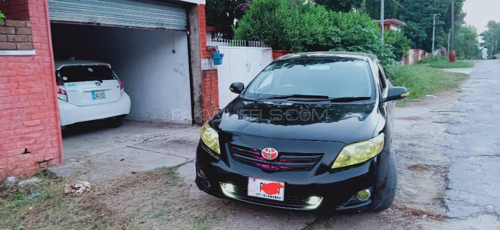 ٹویوٹا کرولا 2009 for Sale in اٹک ٹویوٹا کرولا 2009 for Sale in اٹک Image-3