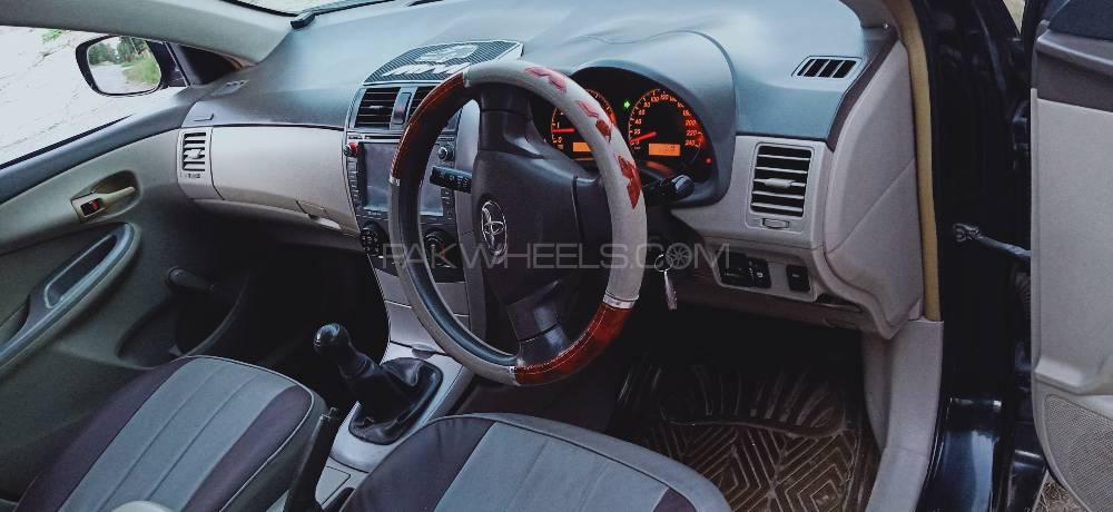 ٹویوٹا کرولا 2009 for Sale in اٹک ٹویوٹا کرولا 2009 for Sale in اٹک Image-12