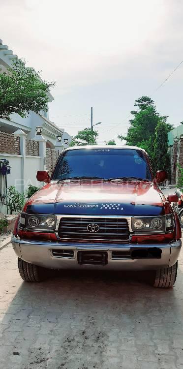 Toyota Land Cruiser 1993 for Sale in Multan Image-1