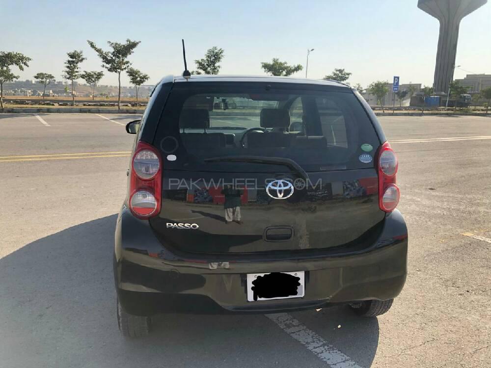 Toyota Passo 2012 for Sale in Rawalpindi Toyota Passo 2012 for Sale in Rawalpindi Image-3