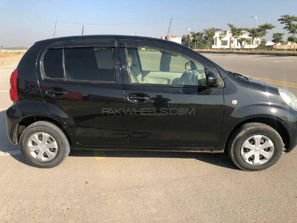 Toyota Passo 2012 for Sale in Rawalpindi Toyota Passo 2012 for Sale in Rawalpindi Image-5