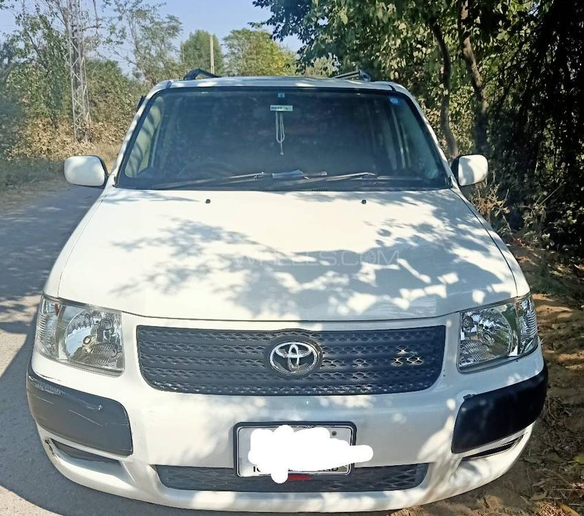 Toyota Succeed 2006 for Sale in Topi Image-1