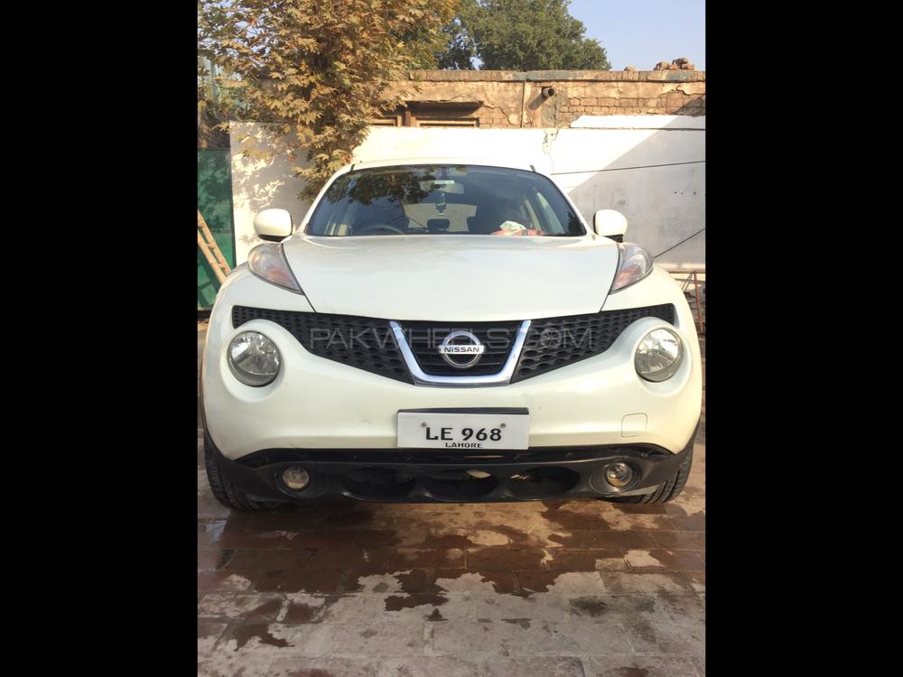 نسان جوک 2010 for Sale in اسلام آباد نسان جوک 2010 for Sale in اسلام آباد Image-10