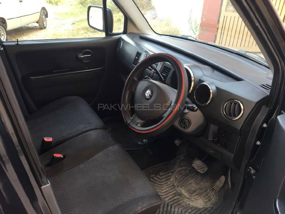 Suzuki Wagon R 2007 for Sale in Rawalpindi Suzuki Wagon R 2007 for Sale in Rawalpindi Image-8