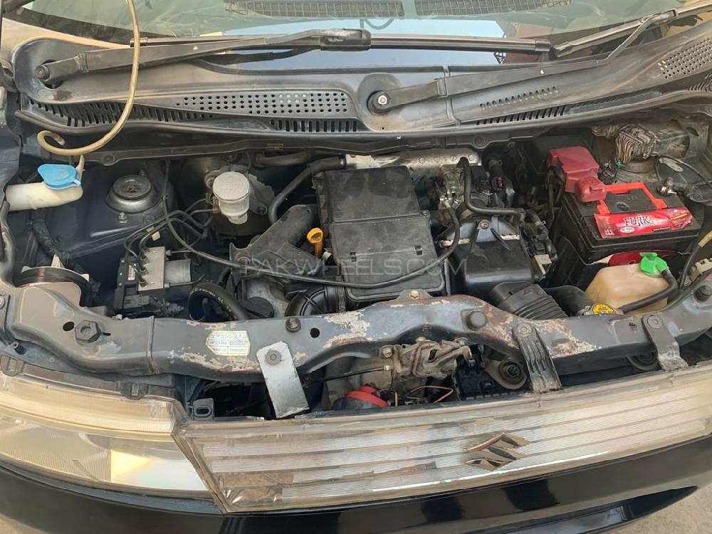 Suzuki Wagon R 2007 for Sale in Rawalpindi Suzuki Wagon R 2007 for Sale in Rawalpindi Image-7