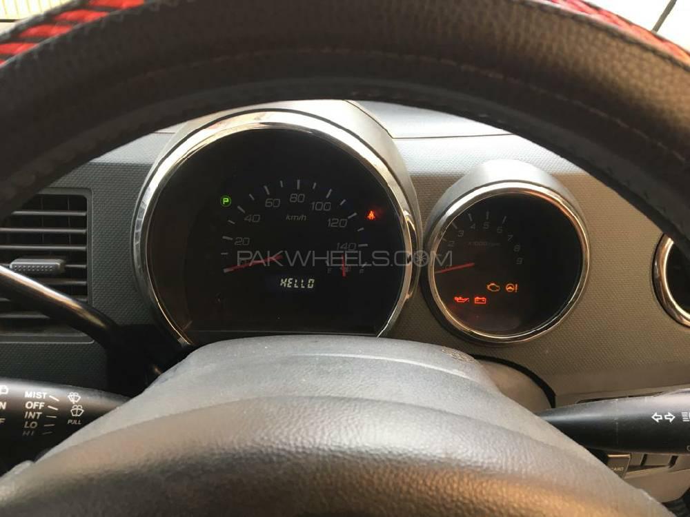 Suzuki Wagon R 2007 for Sale in Rawalpindi Suzuki Wagon R 2007 for Sale in Rawalpindi Image-4