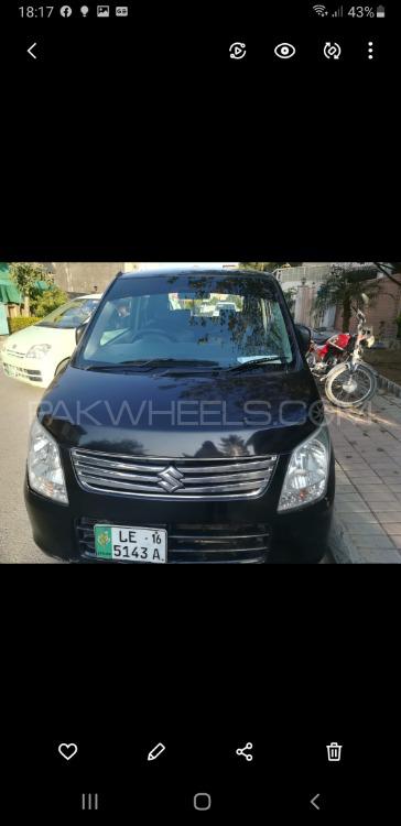 Suzuki Wagon R 2011 for Sale in Rawalpindi Image-1