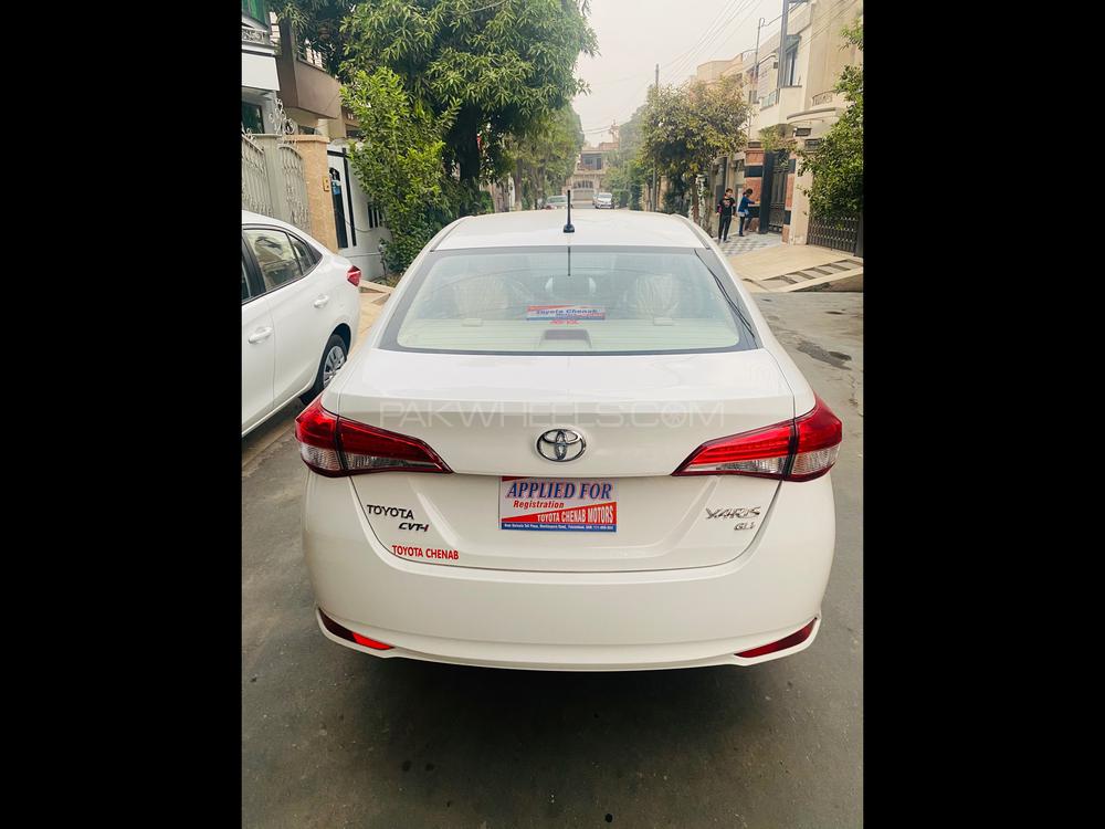 ٹویوٹا یارس سیڈان 2020 for Sale in گجرانوالہ ٹویوٹا یارس سیڈان 2020 for Sale in گجرانوالہ Image-2
