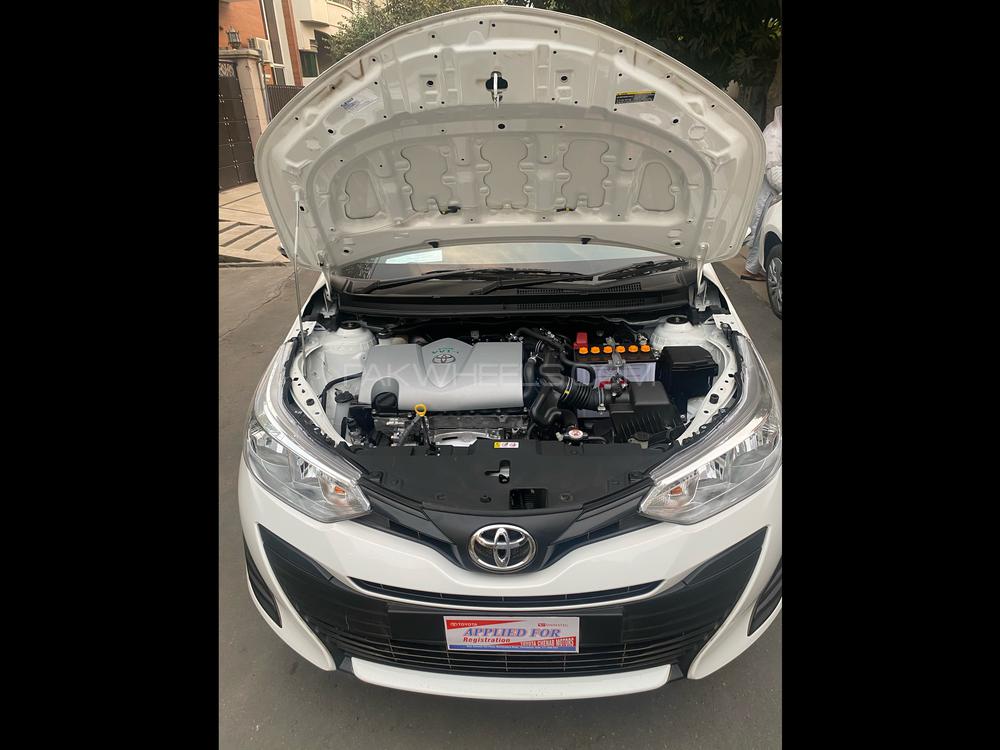 ٹویوٹا یارس سیڈان 2020 for Sale in گجرانوالہ ٹویوٹا یارس سیڈان 2020 for Sale in گجرانوالہ Image-5
