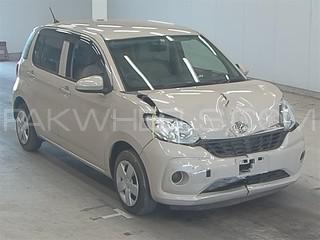 Toyota Passo 2017 for Sale in Lahore Toyota Passo 2017 for Sale in Lahore Image-11