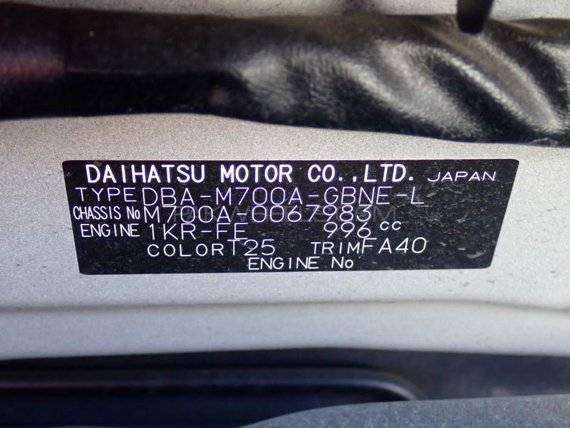 Toyota Passo 2017 for Sale in Lahore Toyota Passo 2017 for Sale in Lahore Image-17