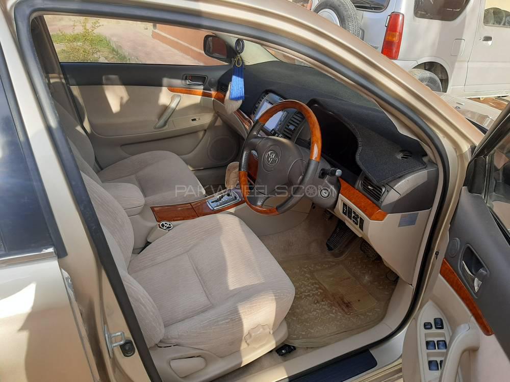 Toyota Premio 2006 for Sale in Quetta Toyota Premio 2006 for Sale in Quetta Image-11