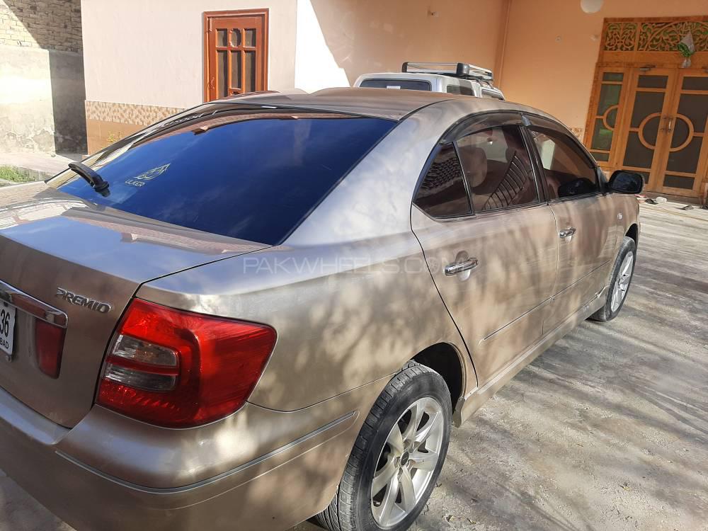 Toyota Premio 2006 for Sale in Quetta Toyota Premio 2006 for Sale in Quetta Image-6
