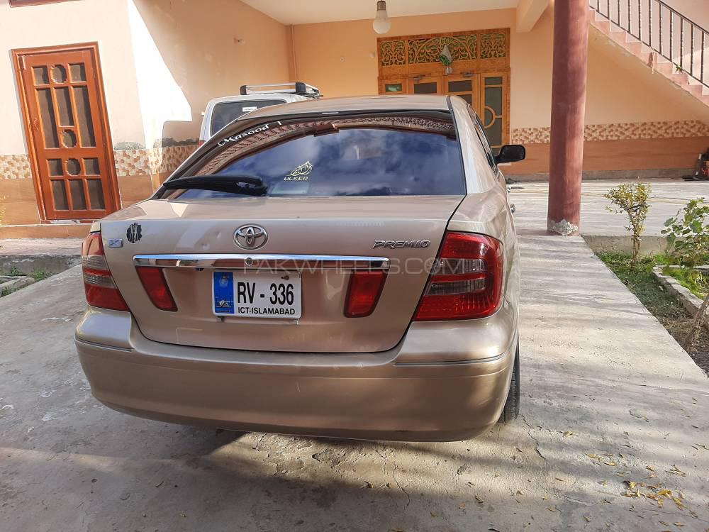 Toyota Premio 2006 for Sale in Quetta Toyota Premio 2006 for Sale in Quetta Image-13