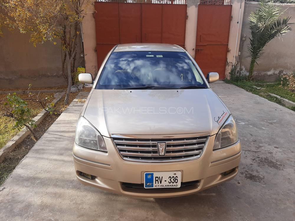 Toyota Premio 2006 for Sale in Quetta Toyota Premio 2006 for Sale in Quetta Image-2