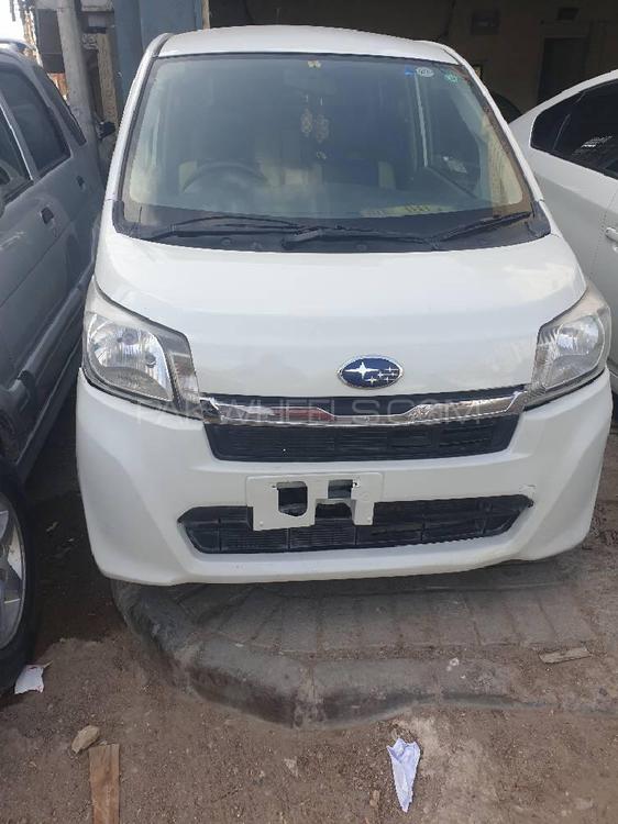 Subaru Stella 2014 for Sale in Karachi Image-1