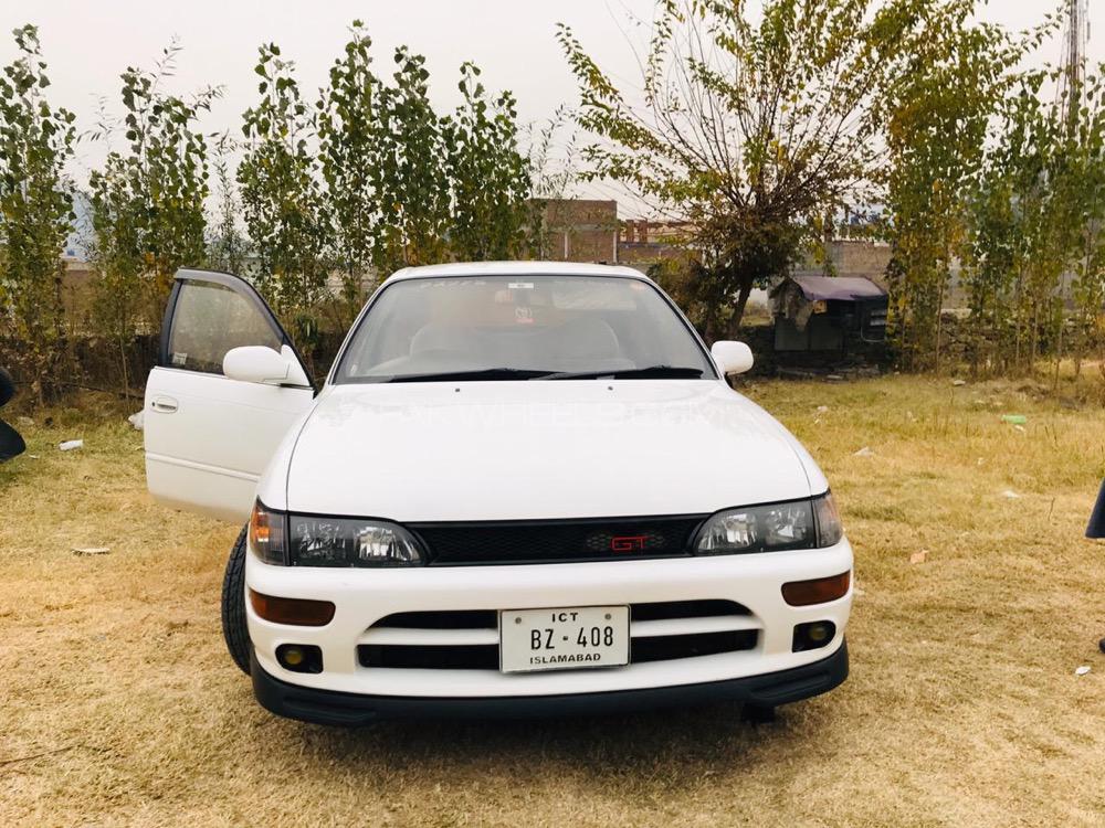 Toyota Corolla 1994 for Sale in Mingora Image-1